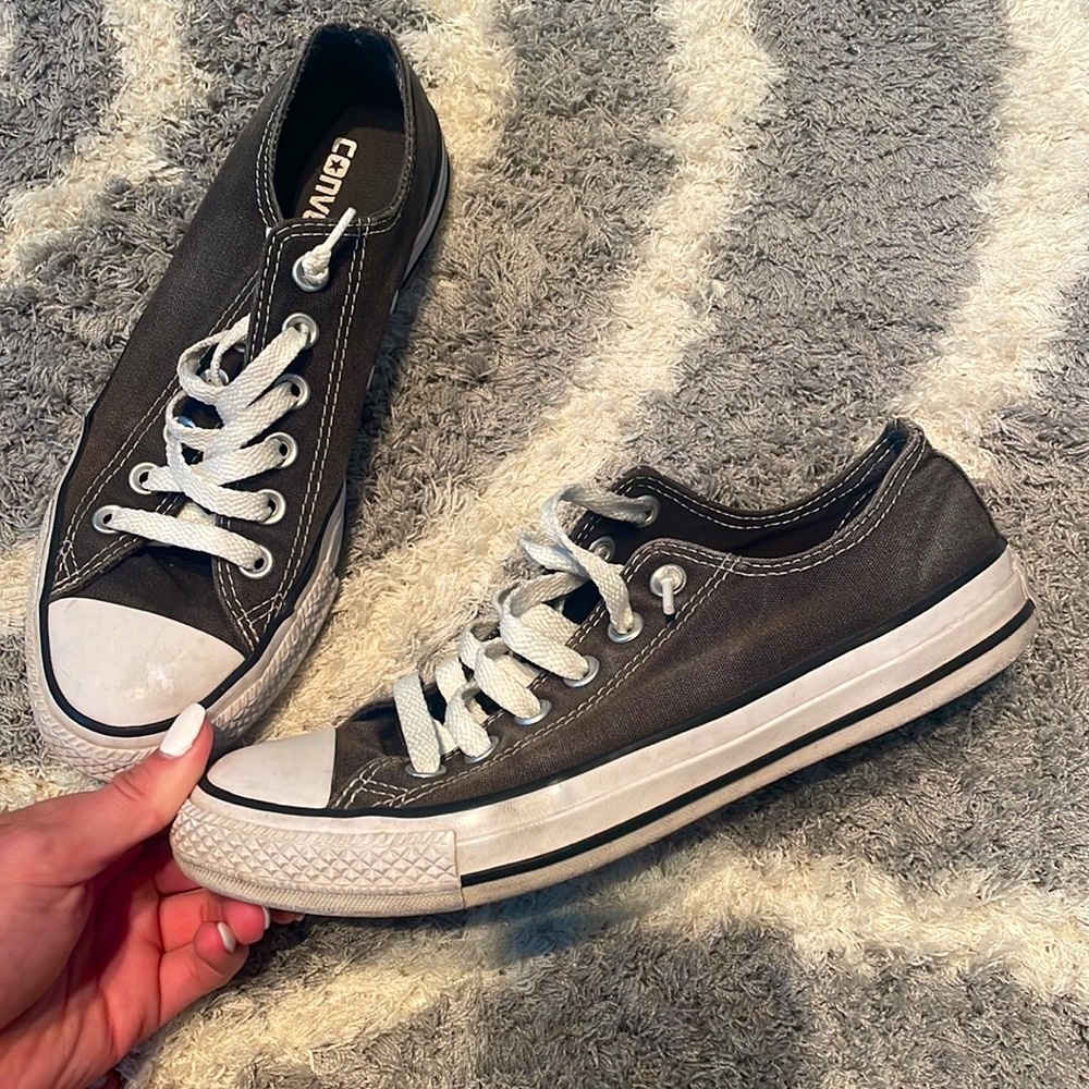 Converse all stars sneakers 7